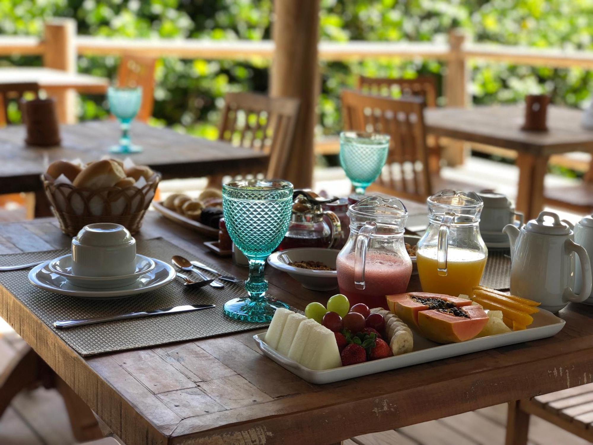 Hotel Boutique Bahia Bonita 트란코주 외부 사진
