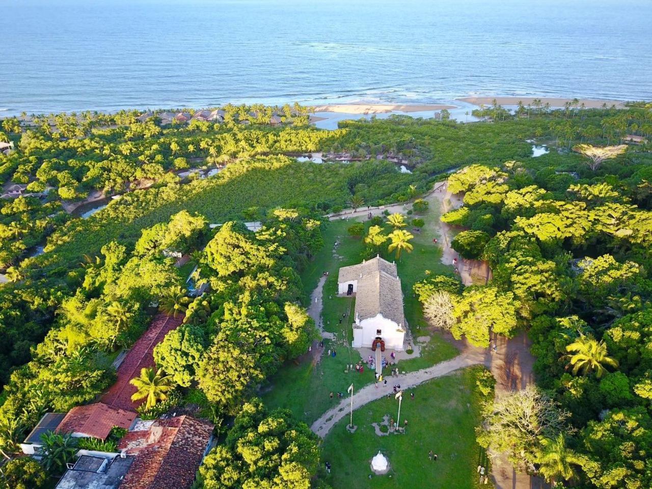 Hotel Boutique Bahia Bonita 트란코주 외부 사진
