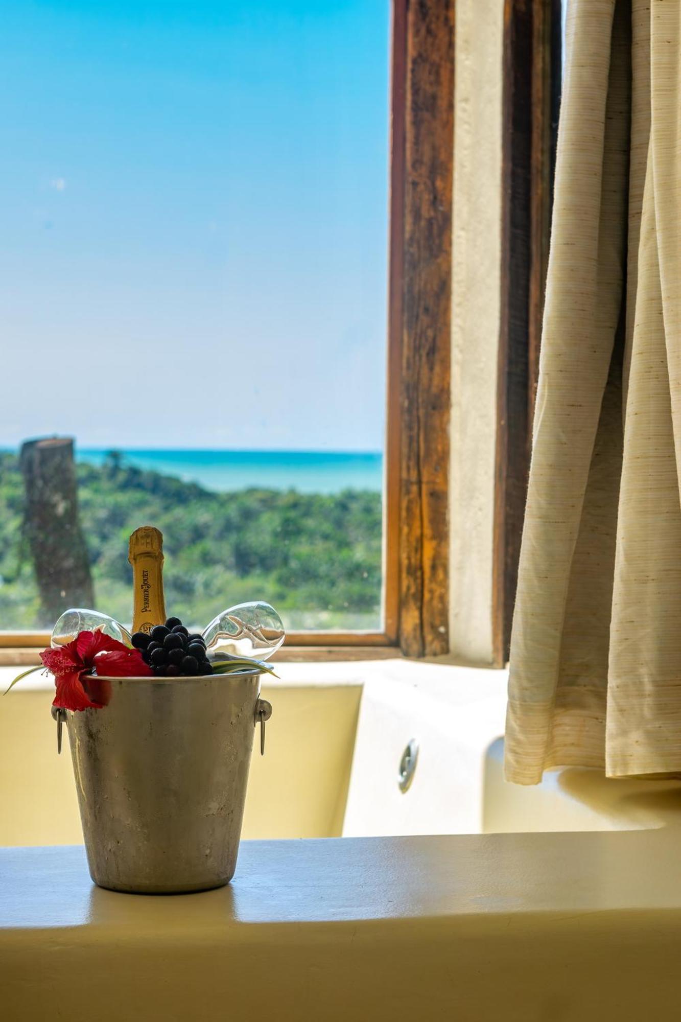 Hotel Boutique Bahia Bonita 트란코주 외부 사진
