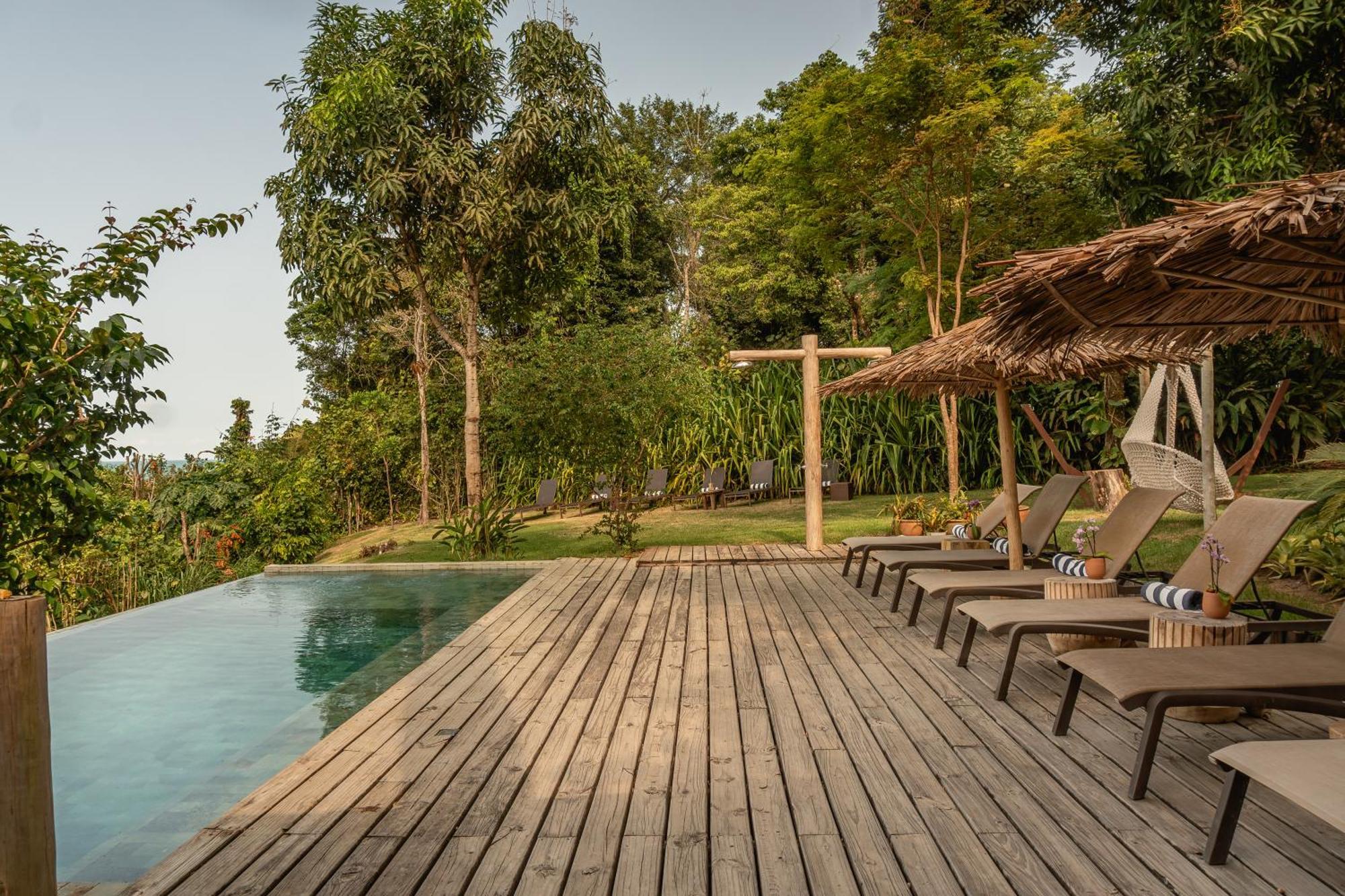 Hotel Boutique Bahia Bonita 트란코주 외부 사진