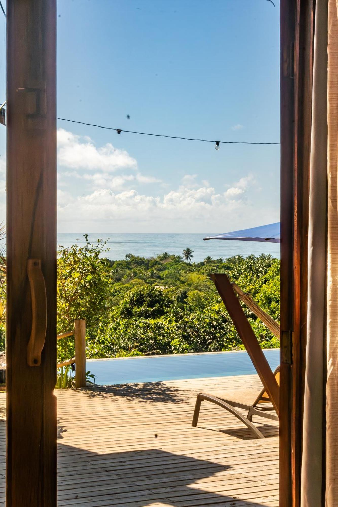 Hotel Boutique Bahia Bonita 트란코주 외부 사진