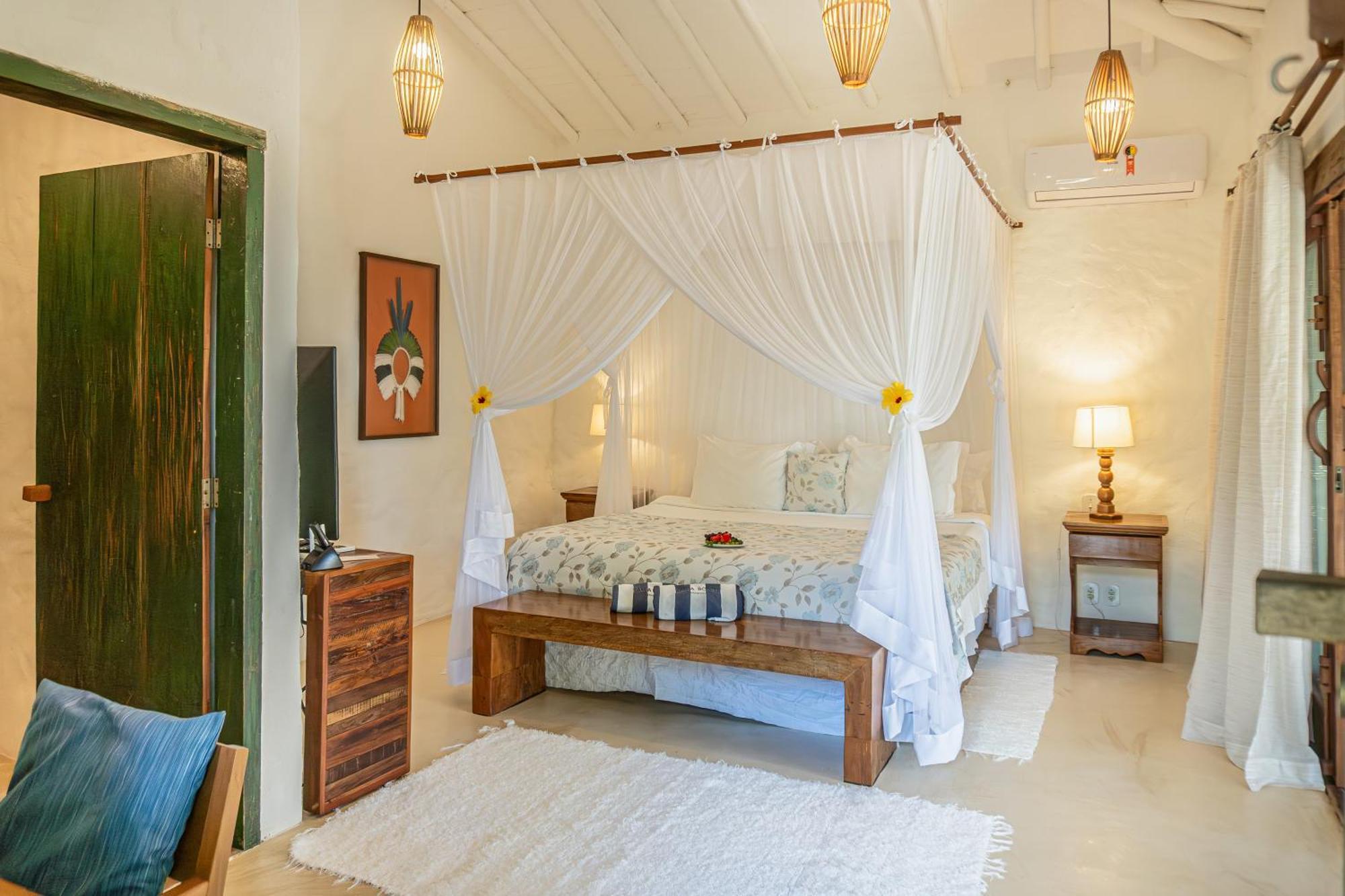 Hotel Boutique Bahia Bonita 트란코주 외부 사진