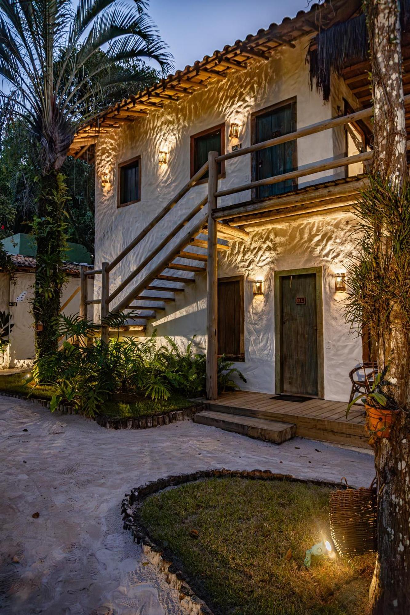 Hotel Boutique Bahia Bonita 트란코주 외부 사진