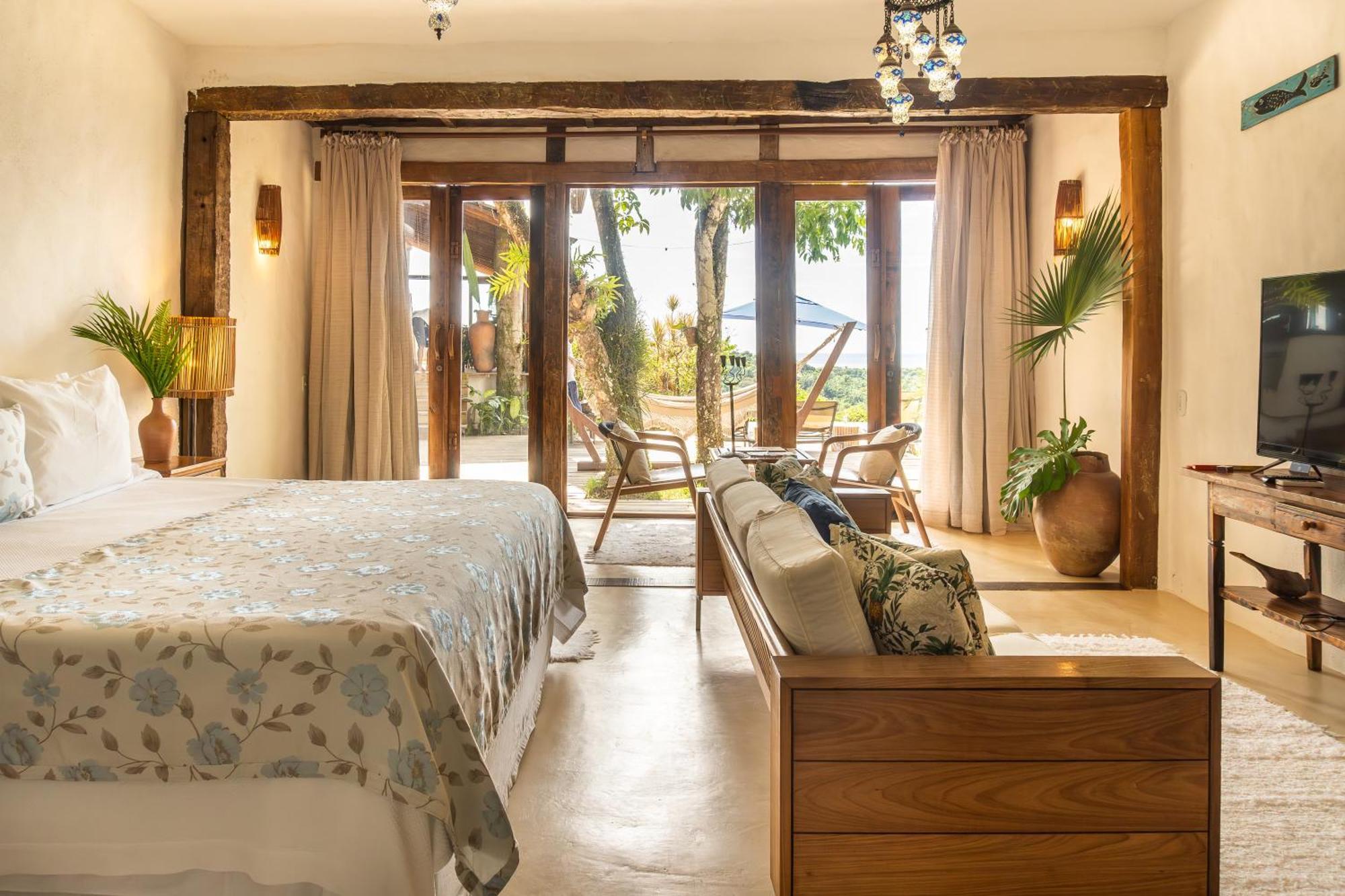Hotel Boutique Bahia Bonita 트란코주 외부 사진