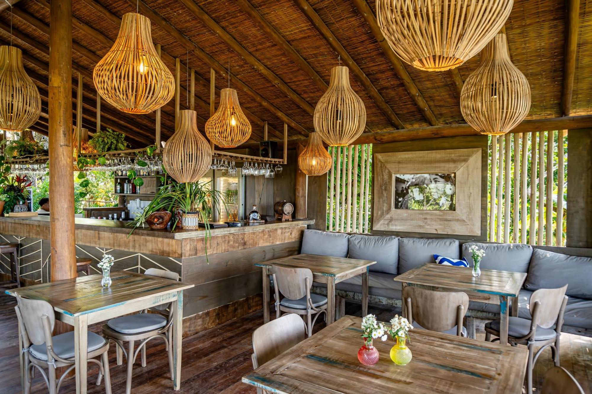 Hotel Boutique Bahia Bonita 트란코주 외부 사진