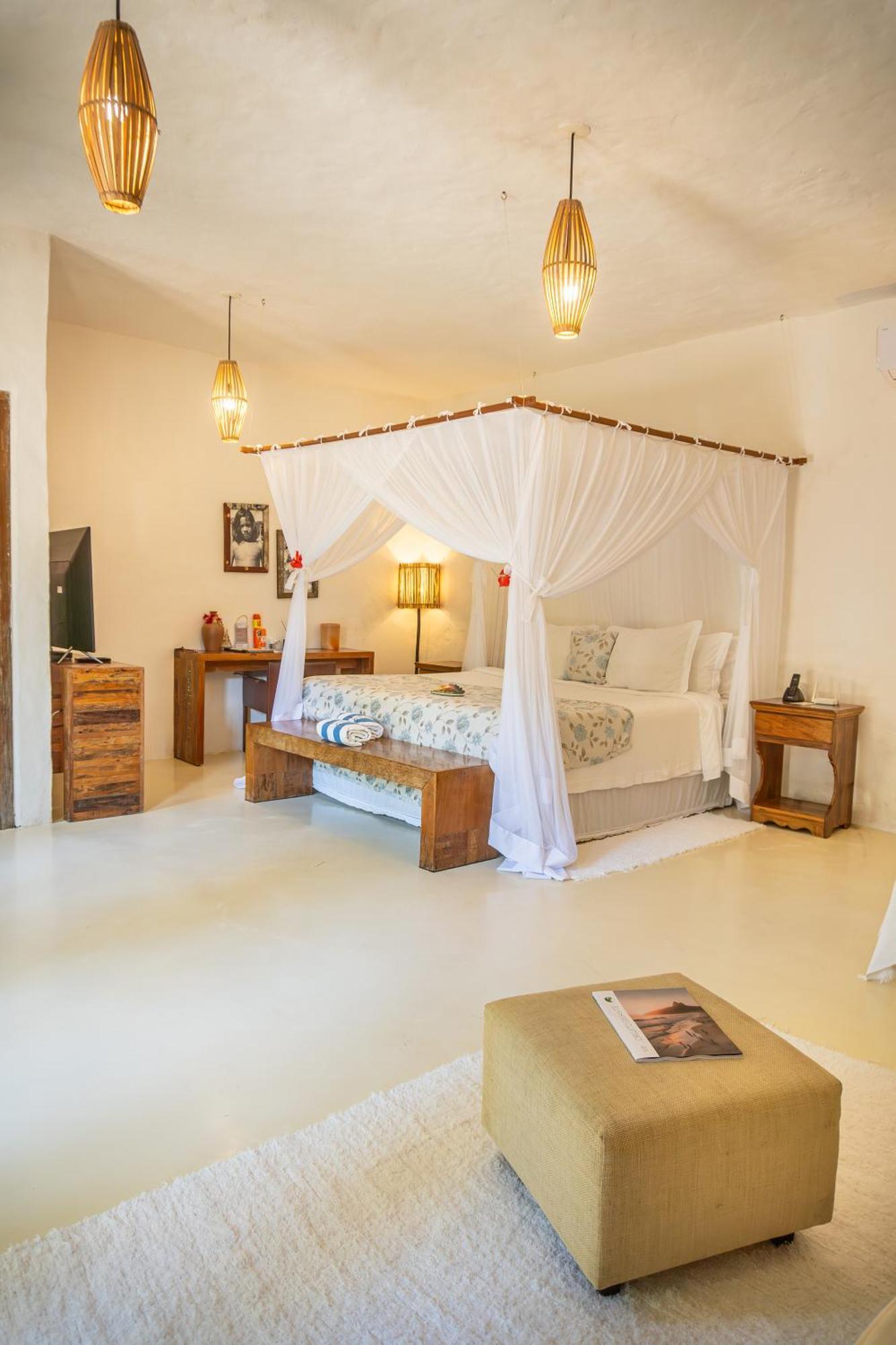 Hotel Boutique Bahia Bonita 트란코주 외부 사진