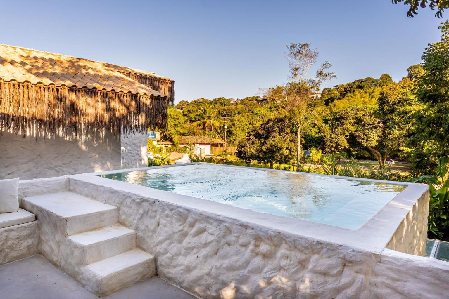 Hotel Boutique Bahia Bonita 트란코주 외부 사진